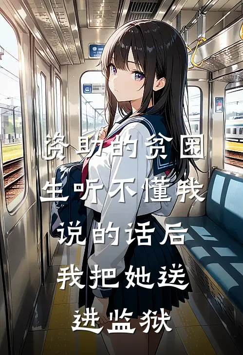 资助的贫困生听不懂我说的话后，我把她送进监狱