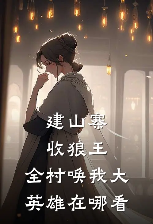 建山寨，收狼王，全村唤我大英雄在哪看