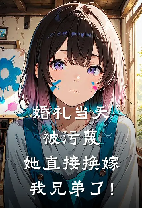 婚礼当天被污蔑，她直接换嫁我兄弟了！