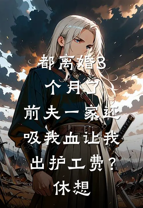 都离婚3个月了，前夫一家还吸我血让我出护工费？休想
