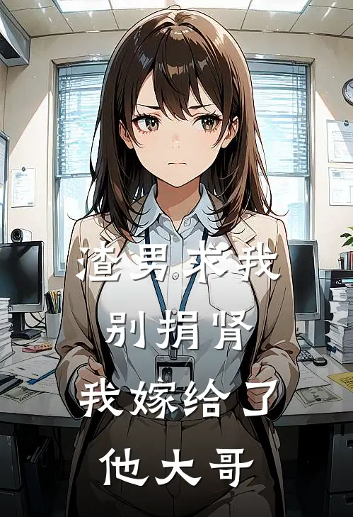 渣男求我别捐肾，我嫁给了他大哥