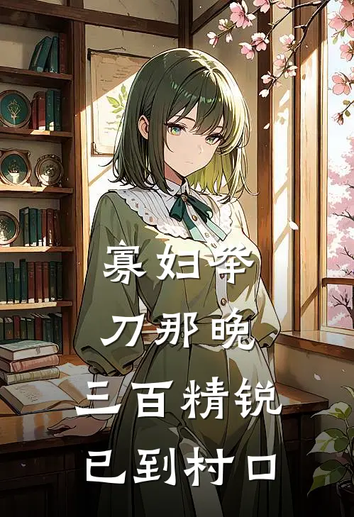 寡妇举刀那晚，三百精锐已到村口