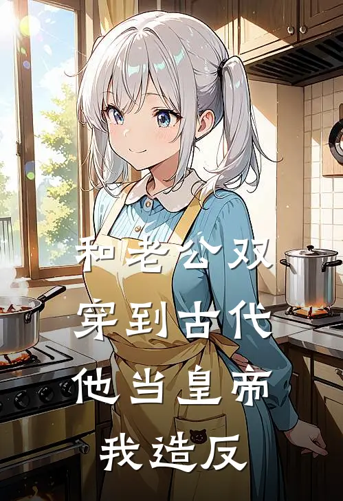 和老公双穿到古代，他当皇帝我造反