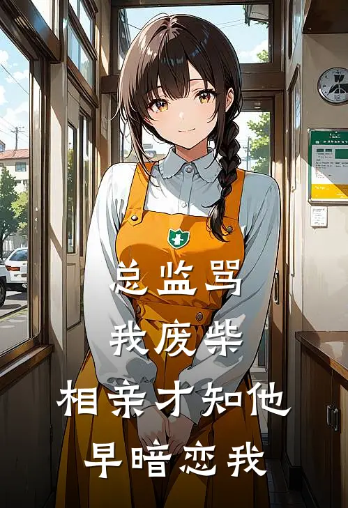 总监骂我废柴，相亲才知他早暗恋我