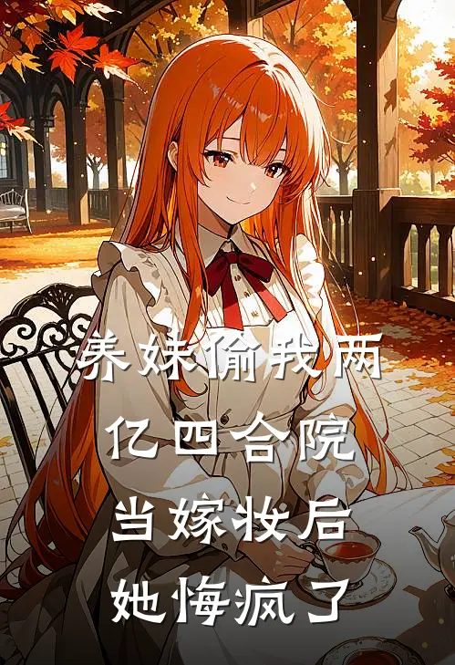 养妹偷我两亿四合院当嫁妆后，她悔疯了