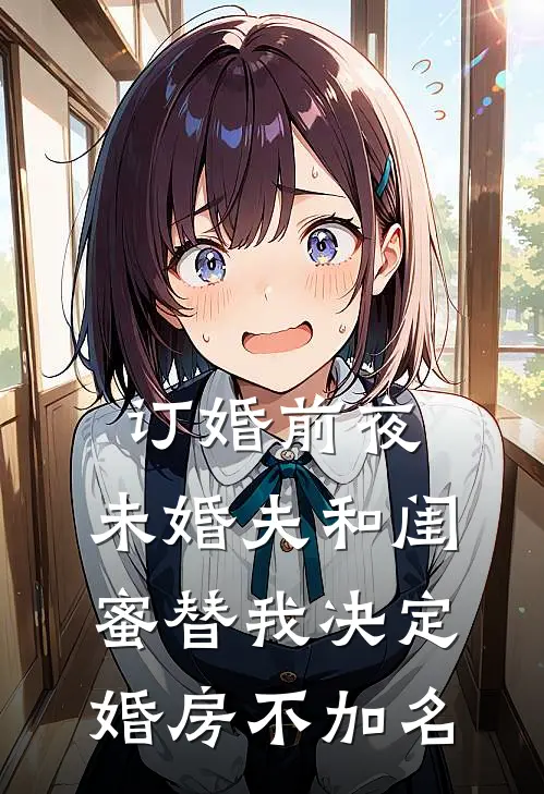 订婚前夜，未婚夫和闺蜜替我决定婚房不加名