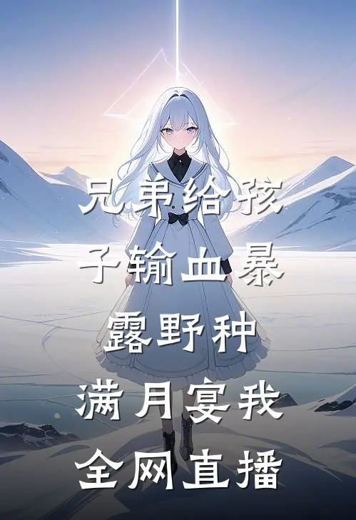 兄弟给孩子输血暴露野种，满月宴我全网直播