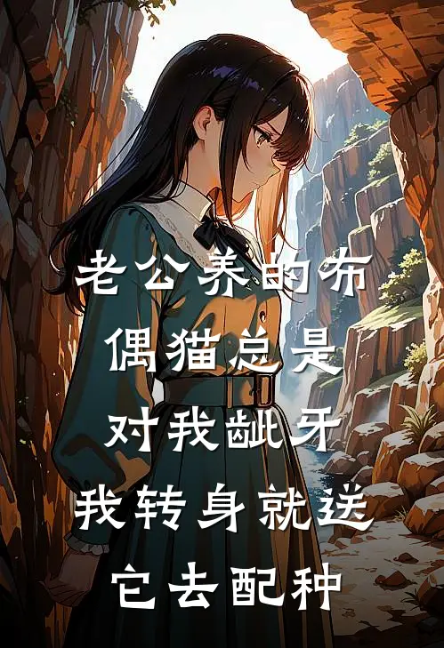老公养的布偶猫总是对我龇牙，我转身就送它去配种