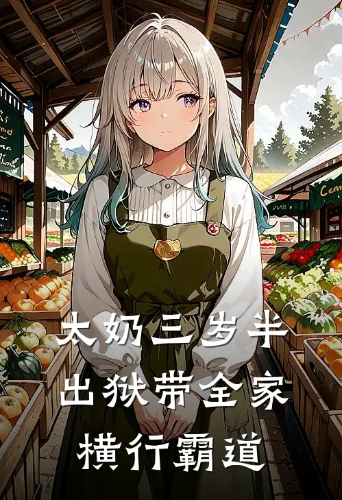 太奶三岁半，出狱带全家横行霸道