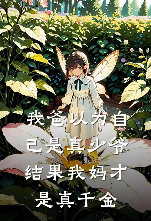 我爸以为自己是真少爷，结果我妈才是真千金