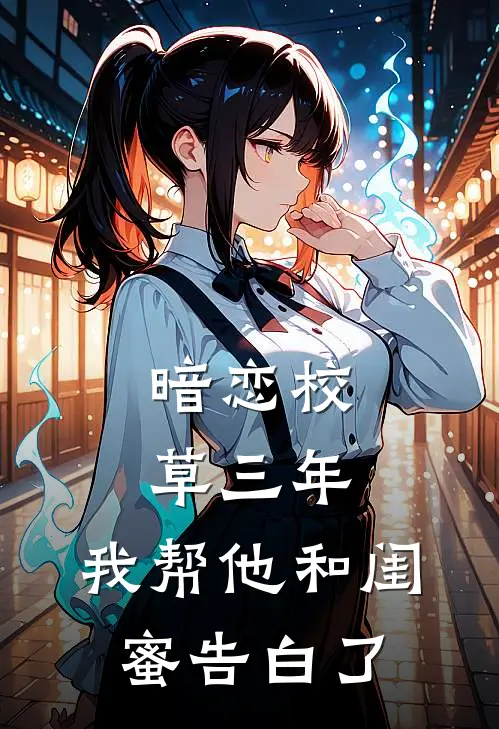 暗恋校草三年，我帮他和闺蜜告白了