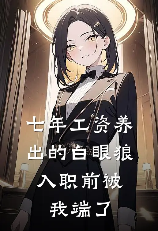 七年工资养出的白眼狼，入职前被我端了