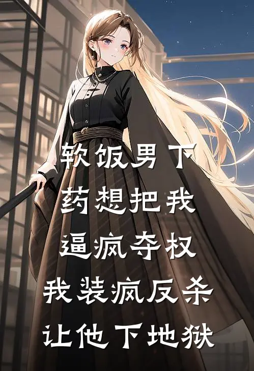 软饭男下药想把我逼疯夺权，我装疯反杀让他下地狱