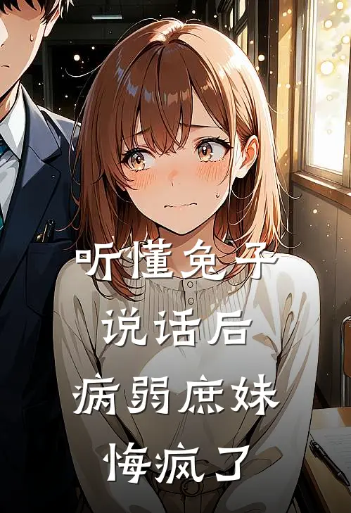 听懂兔子说话后，病弱庶妹悔疯了