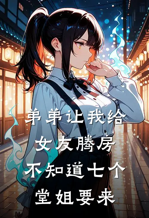 弟弟让我给女友腾房，不知道七个堂姐要来