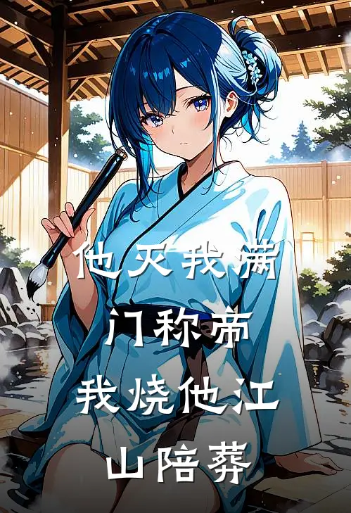 他灭我满门称帝，我烧他江山陪葬