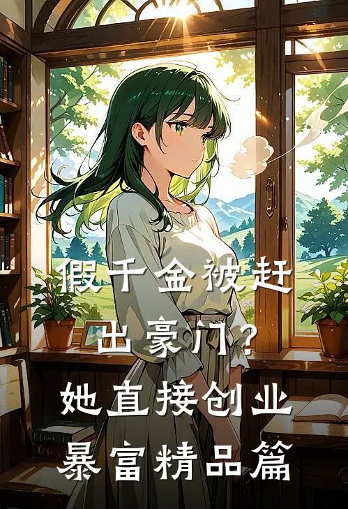 假千金被赶出豪门？她直接创业暴富精品篇