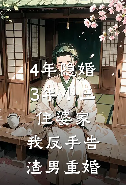 4年隐婚，3年小三住婆家，我反手告渣男重婚