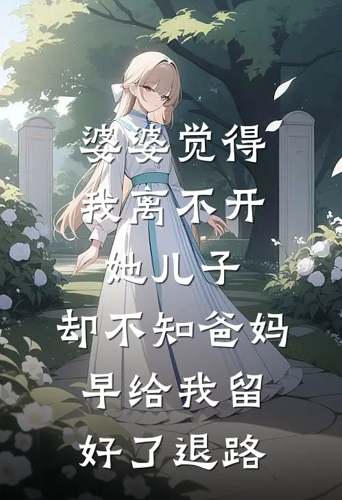 婆婆觉得我离不开她儿子，却不知爸妈早给我留好了退路