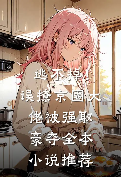 逃不掉！误撩京圈大佬被强取豪夺全本小说推荐
