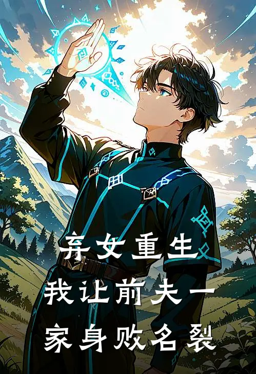 弃女重生：我让前夫一家身败名裂