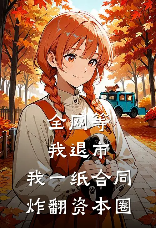 全网等我退市，我一纸合同炸翻资本圈