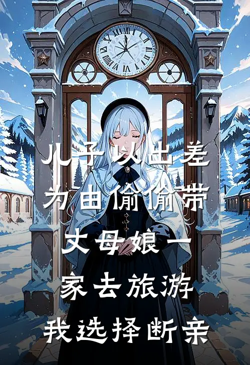 儿子以出差为由偷偷带丈母娘一家去旅游，我选择断亲