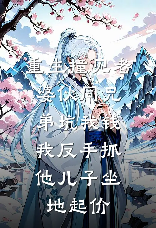 重生撞见老婆伙同兄弟坑我钱，我反手抓他儿子坐地起价
