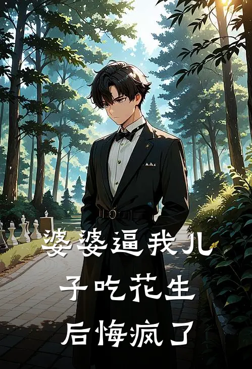 婆婆逼我儿子吃花生后悔疯了
