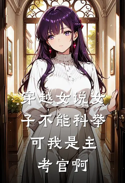 穿越女说女子不能科举，可我是主考官啊