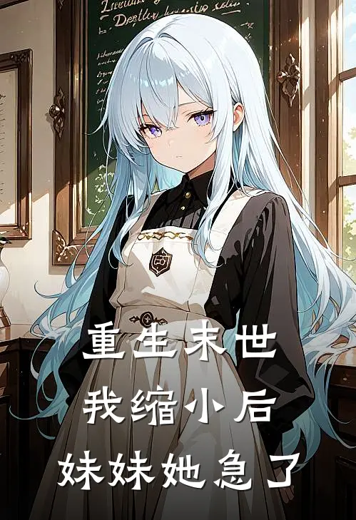 重生末世：我缩小后，妹妹她急了