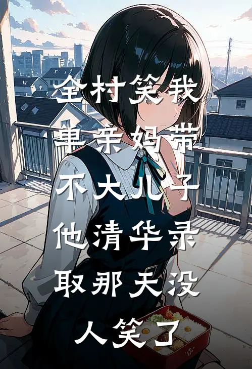 全村笑我单亲妈带不大儿子，他清华录取那天没人笑了