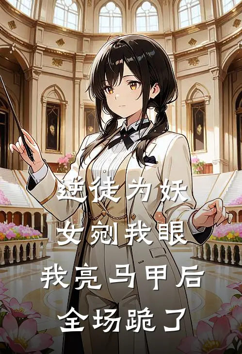 逆徒为妖女剜我眼，我亮马甲后全场跪了