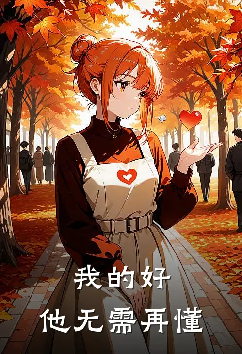 我的好，他无需再懂