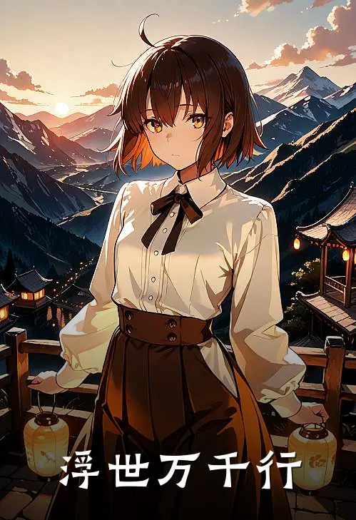 浮世万千行