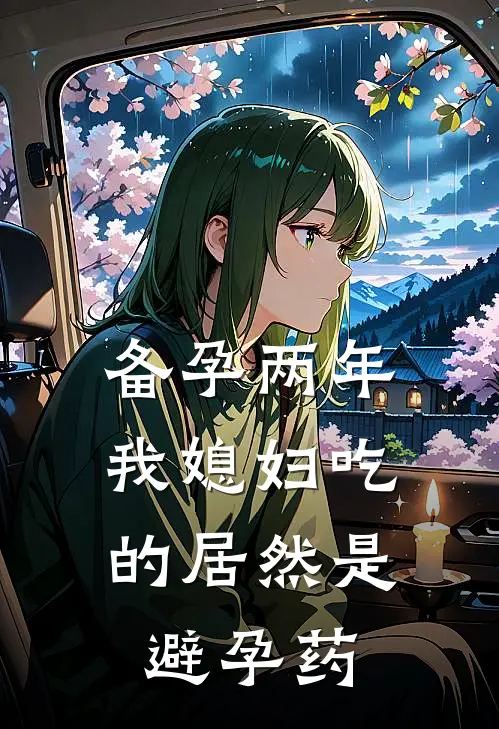 备孕两年，我媳妇吃的居然是避孕药