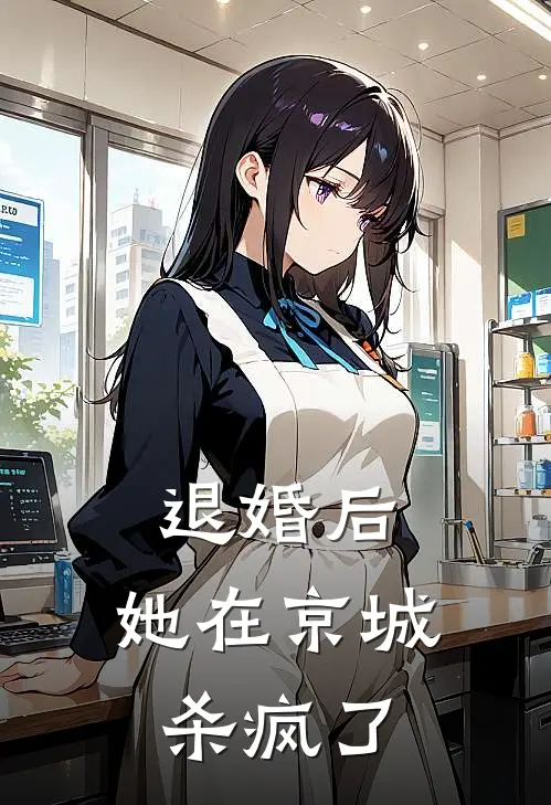 退婚后，她在京城杀疯了