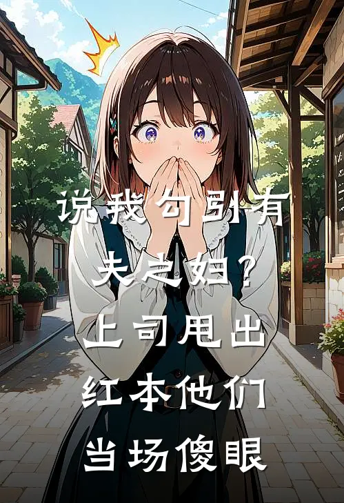 说我勾引有夫之妇？上司甩出红本，他们当场傻眼