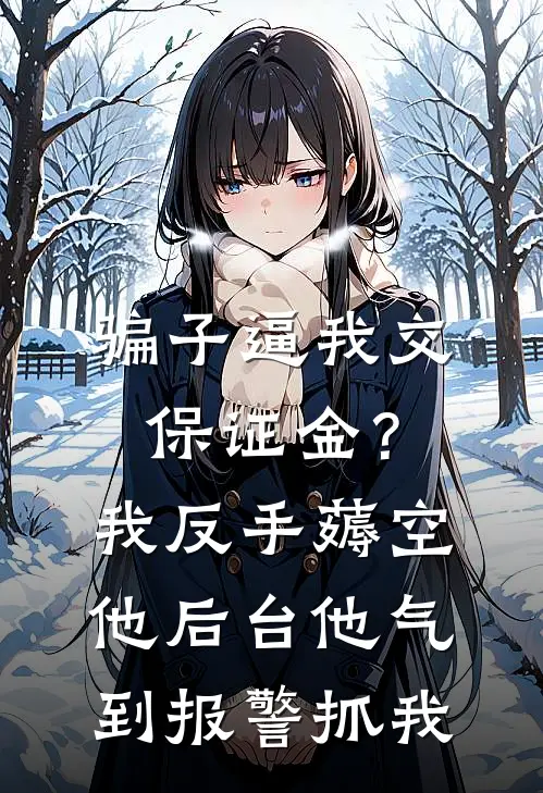 骗子逼我交保证金？我反手薅空他后台，他气到报警抓我