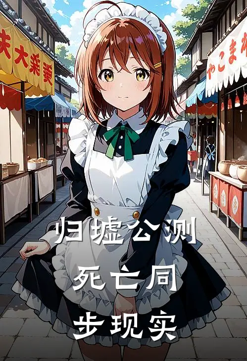 归墟公测：死亡同步现实