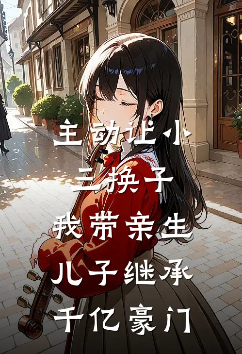 主动让小三换子，我带亲生儿子继承千亿豪门