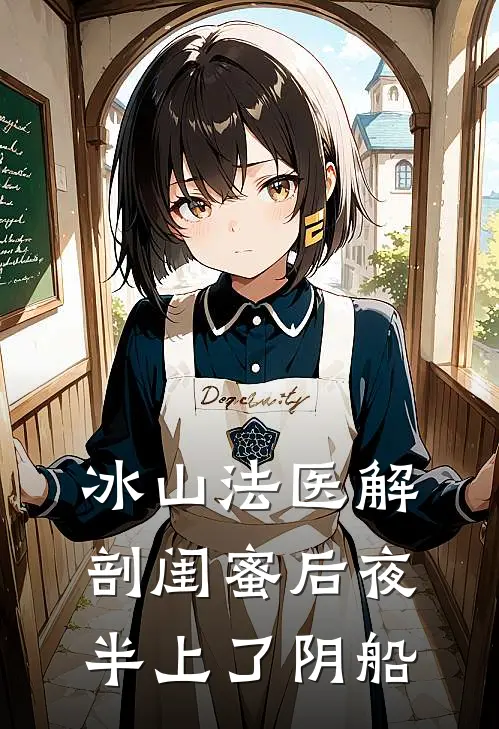 冰山法医解剖闺蜜后夜半上了阴船