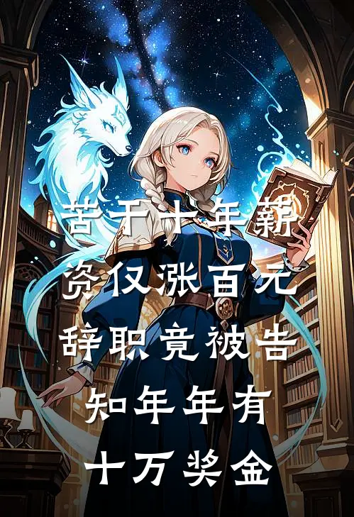 苦干十年薪资仅涨百元，辞职竟被告知年年有十万奖金