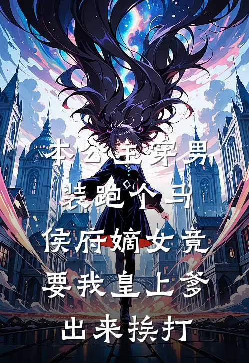 本公主穿男装跑个马，侯府嫡女竟要我皇上爹出来挨打