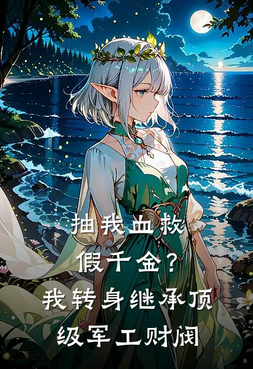 抽我血救假千金？我转身继承顶级军工财阀