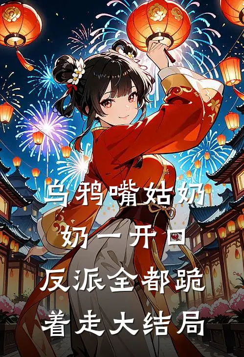 乌鸦嘴姑奶奶一开口，反派全都跪着走大结局