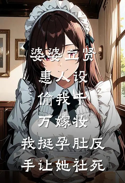 婆婆立贤惠人设，偷我千万嫁妆，我挺孕肚反手让她社死