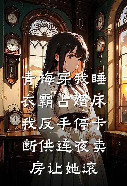 青梅穿我睡衣霸占婚床，我反手停卡断供连夜卖房让她滚