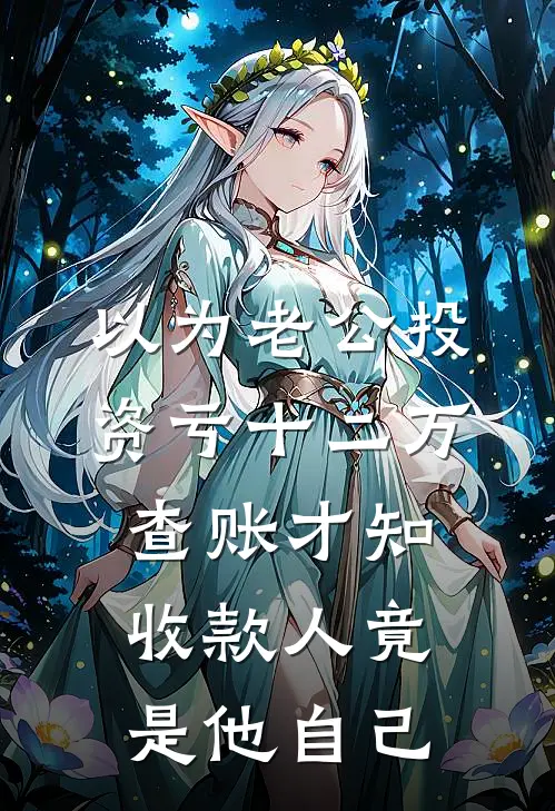 以为老公投资亏十二万，查账才知收款人竟是他自己