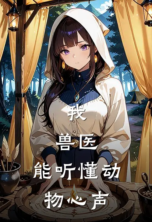我，兽医，能听懂动物心声